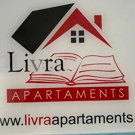 Apartamento Livraapartament Iv