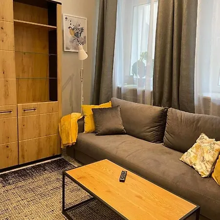 Apartamento Livraapartament Iv Estetino