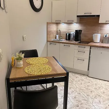 Livraapartament Iv * Stettin