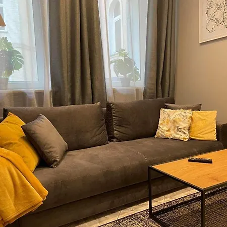 Livraapartament Iv Appartement Szczecin