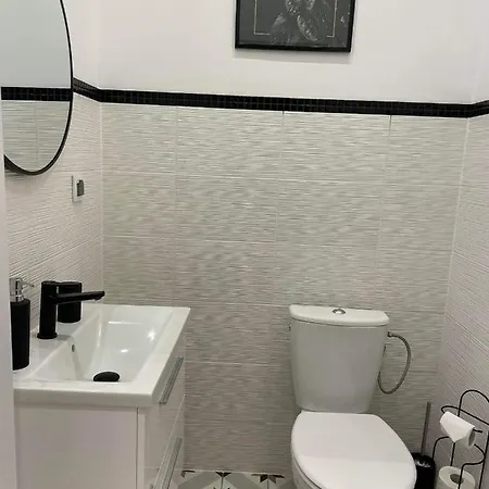 Apartamento Livraapartament Iv *