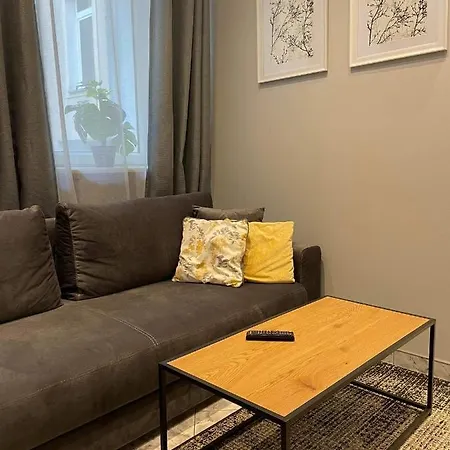Livraapartament Iv * 슈체친