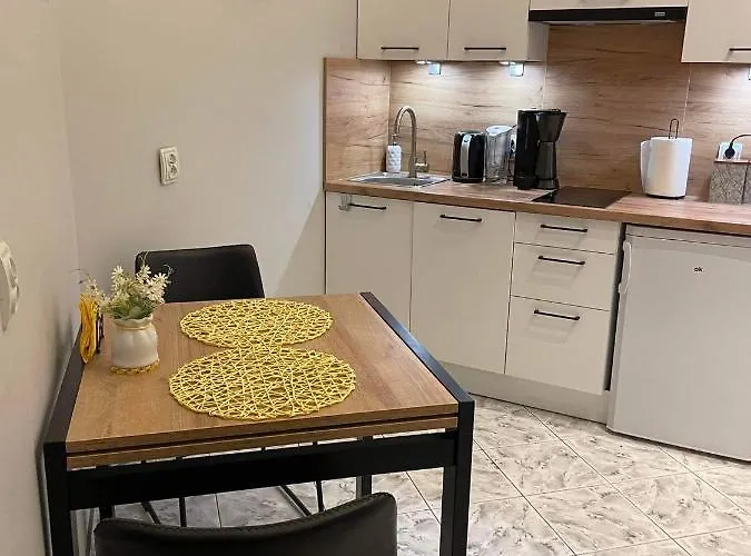 Livraapartament Iv * Szczecin