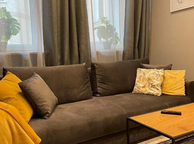 Livraapartament Iv Apartman Szczecin