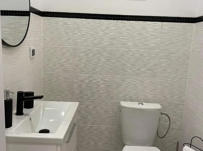 Daire Livraapartament Iv *