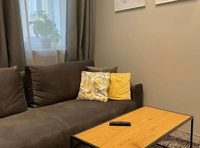 Livraapartament Iv * Szczecin